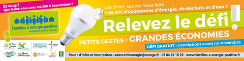 Bannières pub, Adera70 2017-2018