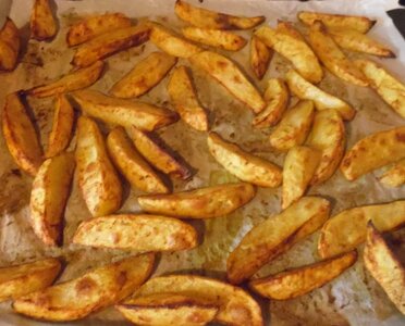 recettes, frites au four_0194