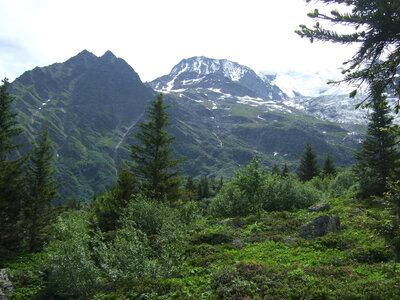 Tour du Mont Blanc, DSCF4808