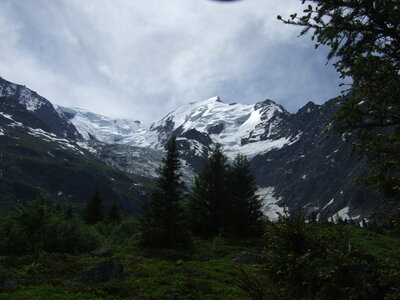 Tour du Mont Blanc, DSCF4809