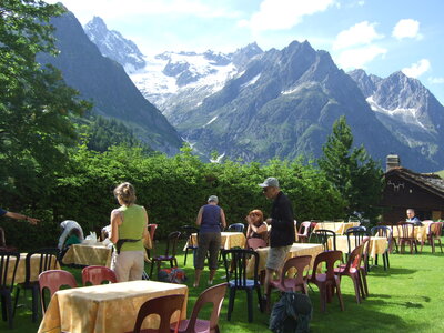 Tour du Mont Blanc, DSCF4957
