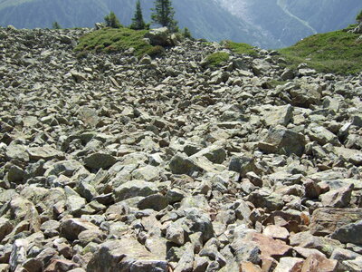 Tour du Mont Blanc, DSCF4990