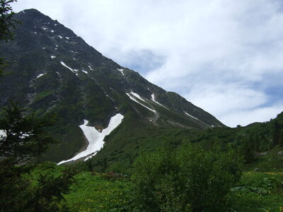 Tour du Mont Blanc, DSCF4810