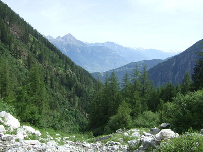 Tour du Mont Blanc, DSCF4960
