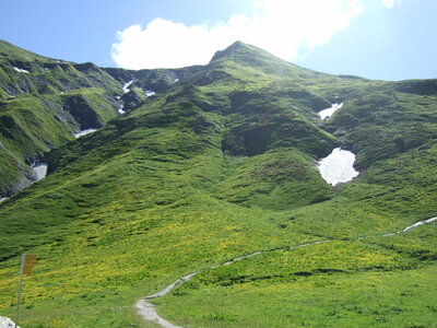 Tour du Mont Blanc, DSCF4927