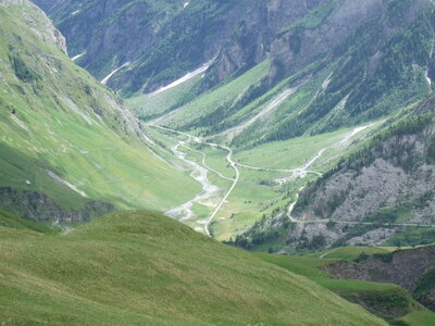 Tour du Mont Blanc, DSCF4842