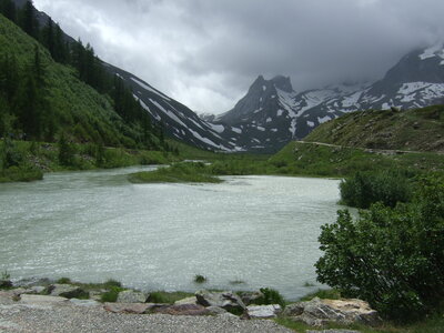 Tour du Mont Blanc, DSCF4891