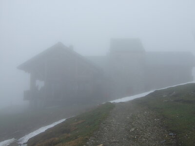 Tour du Mont Blanc, DSCF4837