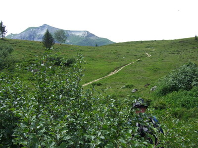 Tour du Mont Blanc, DSCF4825