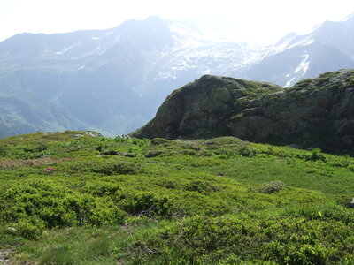 Tour du Mont Blanc, DSCF4985