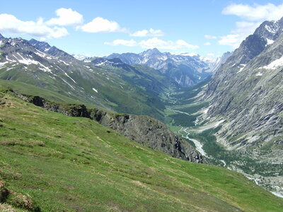 Tour du Mont Blanc, DSCF4934