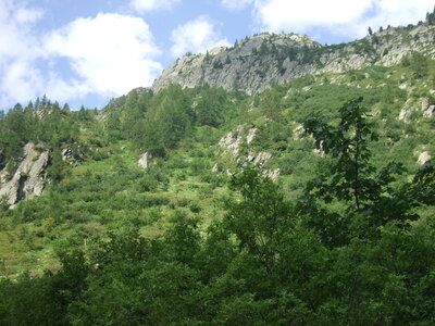 Tour du Mont Blanc, DSCF4979
