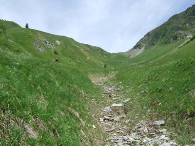 Tour du Mont Blanc, DSCF4817