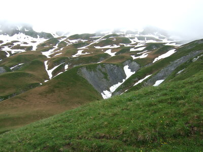 Tour du Mont Blanc, DSCF4841