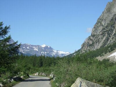 Tour du Mont Blanc, DSCF4916