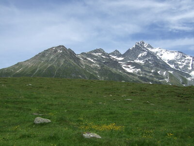 Tour du Mont Blanc, DSCF4826
