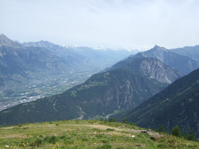 Tour du Mont Blanc, DSCF4970