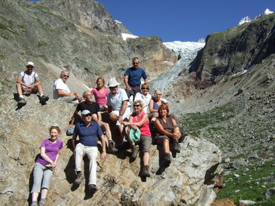 Tour du Mont Blanc, DSCF4923
