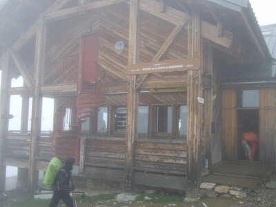 Tour du Mont Blanc, DSCF4835