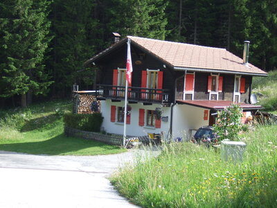 Tour du Mont Blanc, DSCF4959