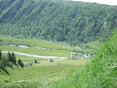 Tour du Mont Blanc, DSCF4819