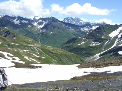 Tour du Mont Blanc, DSCF4937