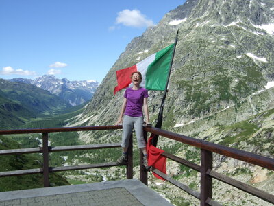 Tour du Mont Blanc, DSCF4931