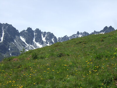 Tour du Mont Blanc, DSCF4973