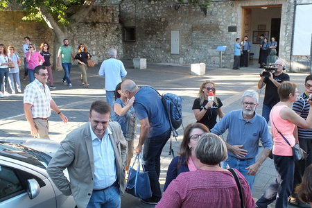 Hermanamiento Enguera Melesse . 26 29 octobre 2017. , DSCF8775
