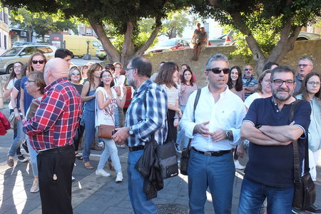 Hermanamiento Enguera Melesse . 26 29 octobre 2017. , DSCF8780