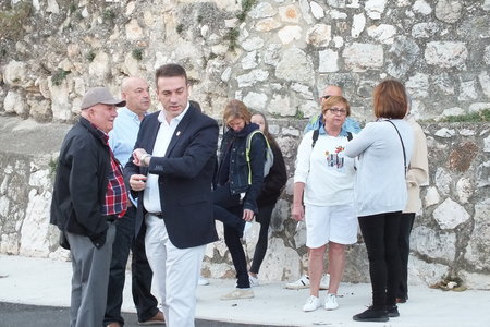 Hermanamiento Enguera Melesse . 26 29 octobre 2017. , DSCF8788