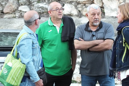 Hermanamiento Enguera Melesse . 26 29 octobre 2017. , DSCF8792