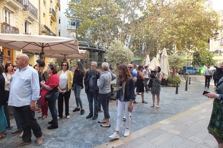 Hermanamiento Enguera Melesse . 26 29 octobre 2017. , DSCF8840