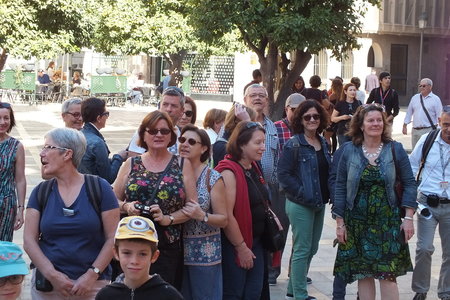 Hermanamiento Enguera Melesse . 26 29 octobre 2017. , DSCF8849