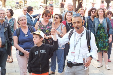Hermanamiento Enguera Melesse . 26 29 octobre 2017. , DSCF8851