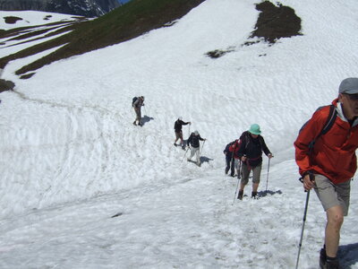 Tour du Mont Blanc, DSCF4940