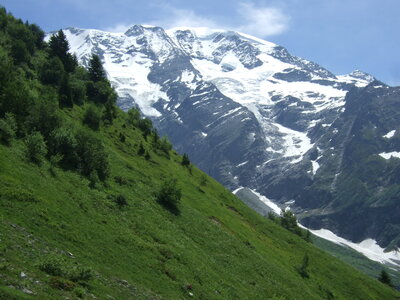 Tour du Mont Blanc, DSCF4820