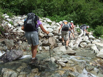 Tour du Mont Blanc, DSCF4962