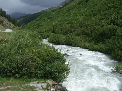 Tour du Mont Blanc, DSCF4892
