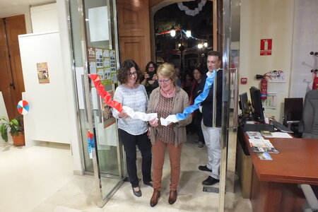Hermanamiento Enguera Melesse . 26 29 octobre 2017. , DSCF8931