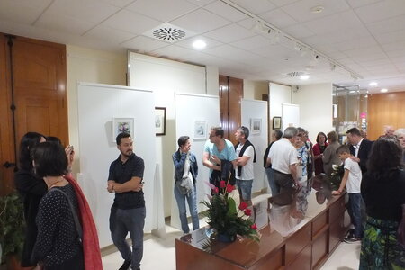 Hermanamiento Enguera Melesse . 26 29 octobre 2017. , DSCF8935