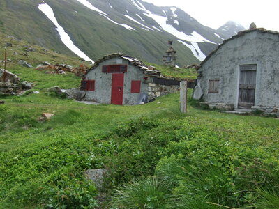 Tour du Mont Blanc, DSCF4883
