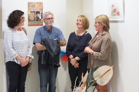Hermanamiento Enguera Melesse . 26 29 octobre 2017. , DSCF8942