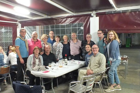Hermanamiento Enguera Melesse . 26 29 octobre 2017. , DSCF8956