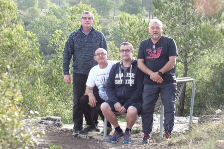 Hermanamiento Enguera Melesse . 26 29 octobre 2017. , DSCF8975
