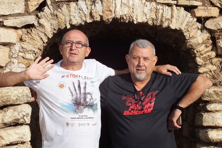 Hermanamiento Enguera Melesse . 26 29 octobre 2017. , DSCF8984