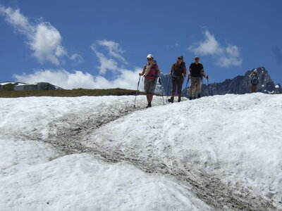 Tour du Mont Blanc, DSCF4947