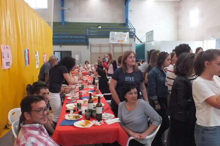 Hermanamiento Enguera Melesse . 26 29 octobre 2017. , DSCF9050