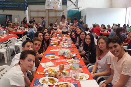 Hermanamiento Enguera Melesse . 26 29 octobre 2017. , DSCF9066