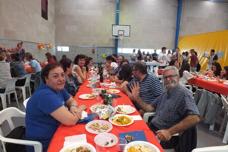 Hermanamiento Enguera Melesse . 26 29 octobre 2017. , DSCF9072